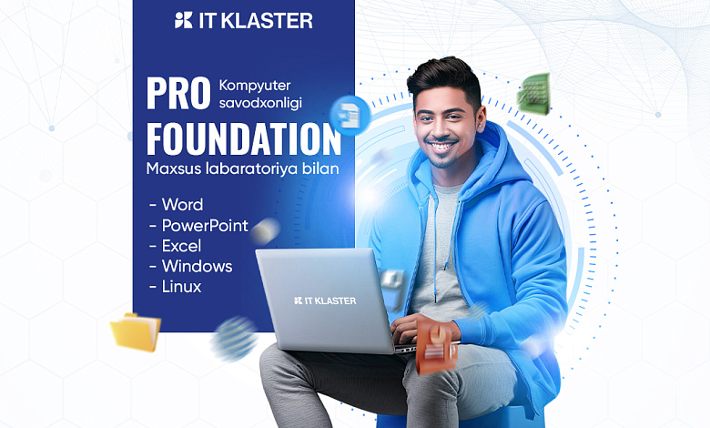 Pro foundation